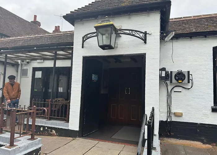 Ye Olde Black Cross Bromsgrove