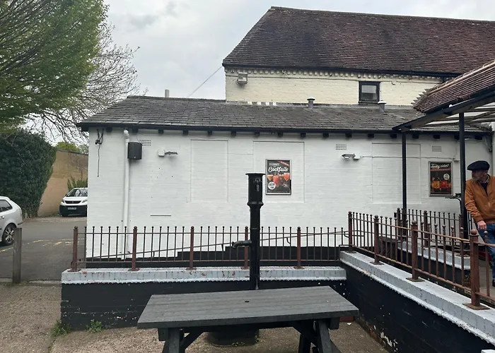 Ye Olde Black Cross Bromsgrove