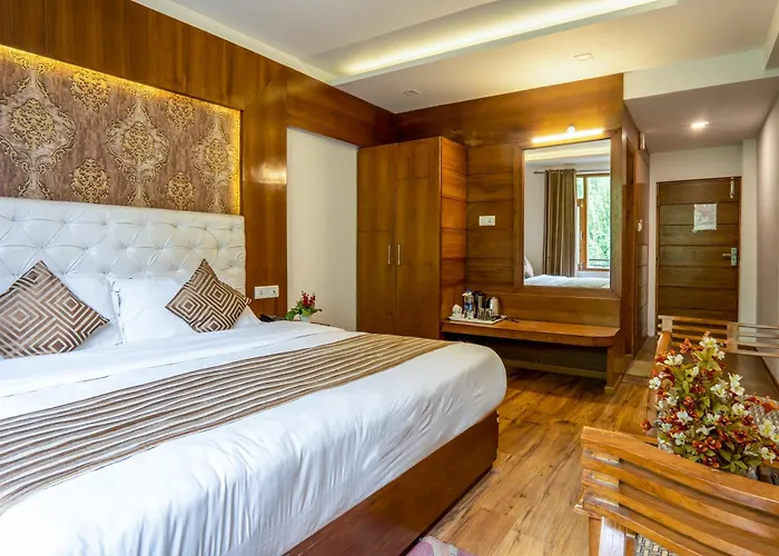 Pristine Inn Manali