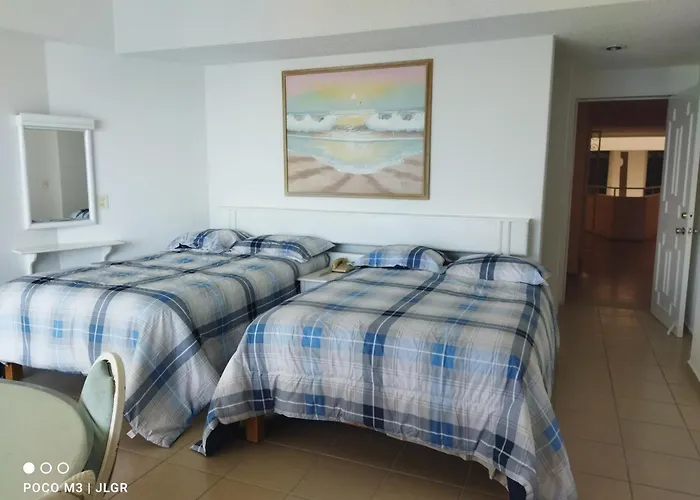 Playa Dorada Condominio Torres Gemelas Acapulco