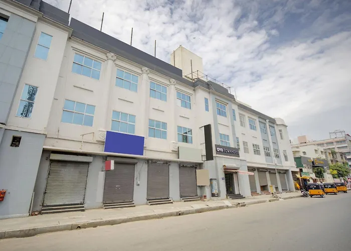 Hotel O Everest Hotel Chennai