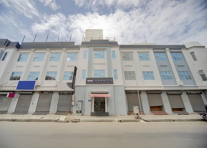 Hotel O Everest Hotel Chennai
