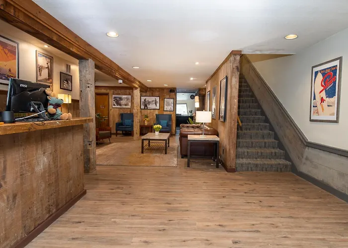 Grey Bonnet Inn Killington