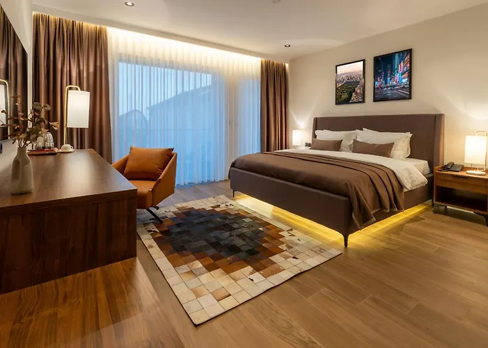 Ruby Hotel Prishtina Prishtinë