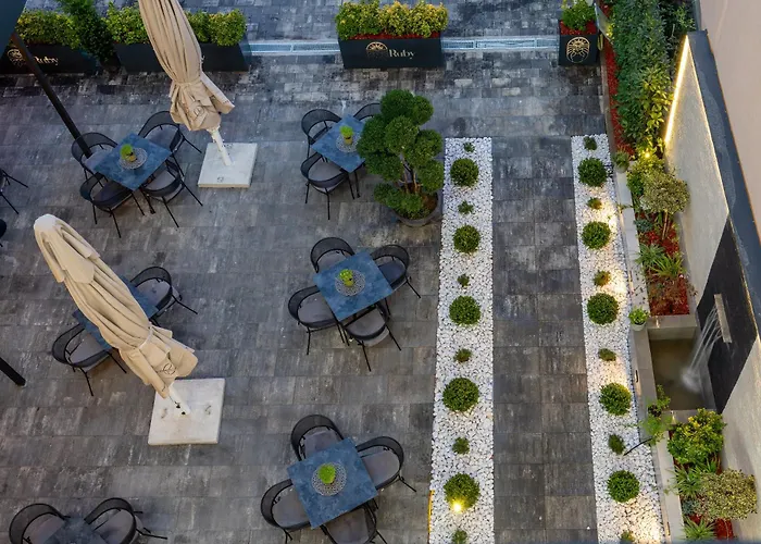 Ruby Hotel Prishtina Prishtinë