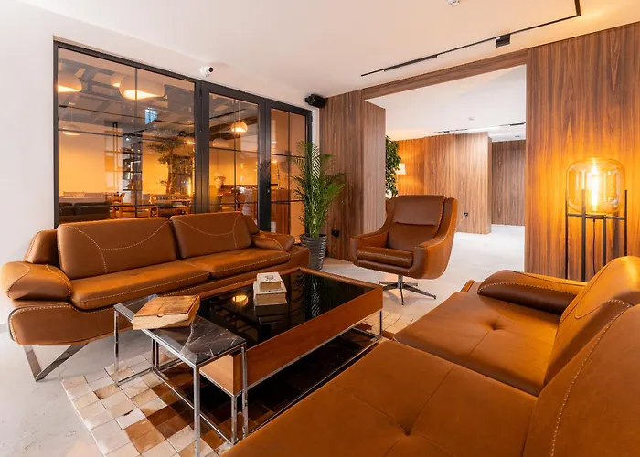 Ruby Hotel Prishtina Prishtinë