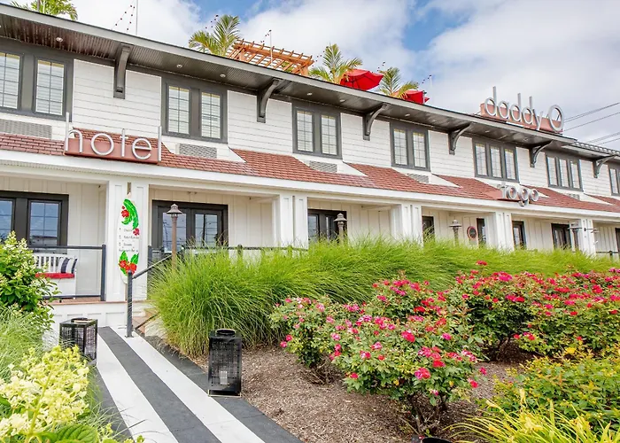 Daddy O Hotel Brant Beach
