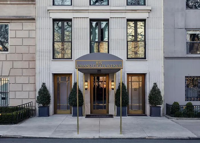 Fasano Fifth Avenue I Private Members Club & Hotel Nova Iorque