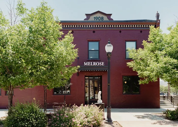 The Hotel Melrose Grand Junction