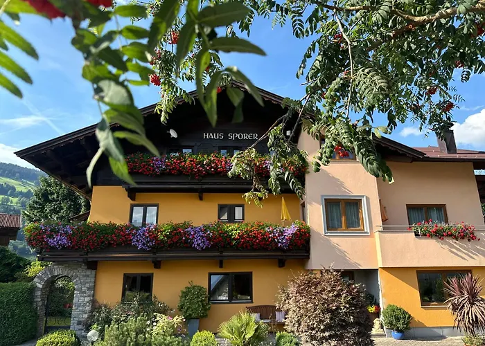 Das Dorfgefuehl Pension Westendorf