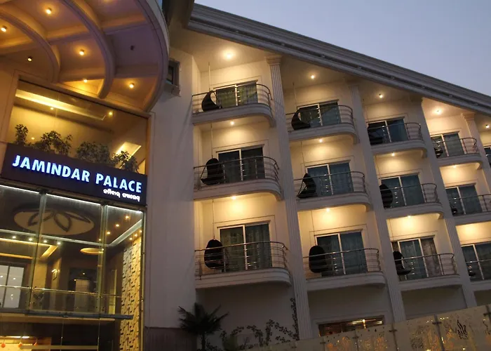 Jamindars Palace Puri