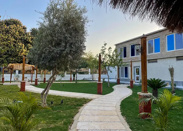 Gold Island Resort Giza