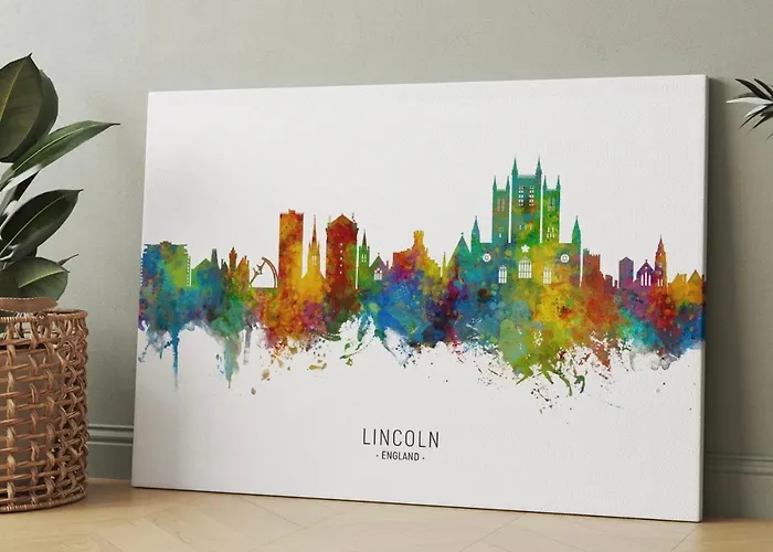 Stylish City Centre Rooms Lincoln