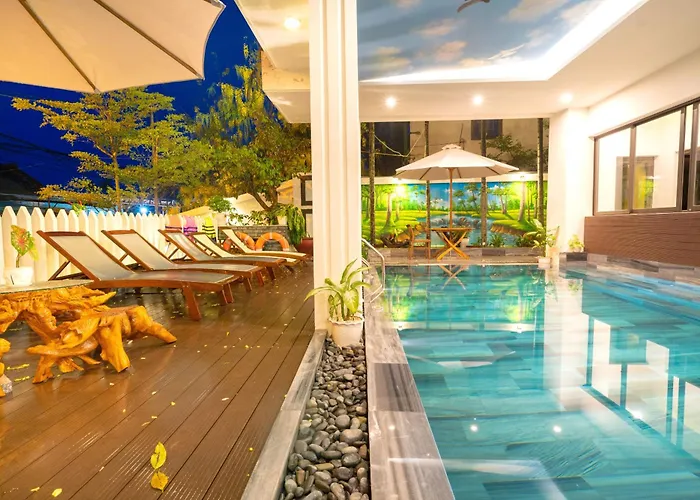 Hoi An Grace River Villa