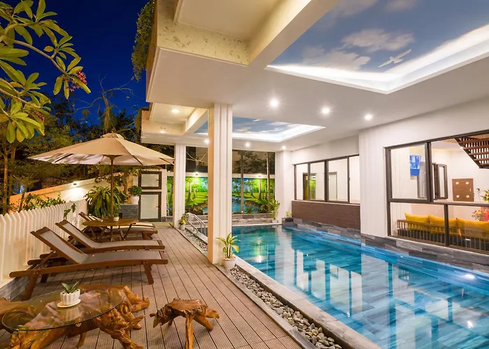 Hoi An Grace River Villa
