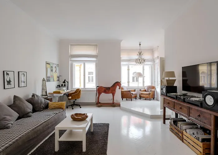 Old Town Boutique Residence Prague