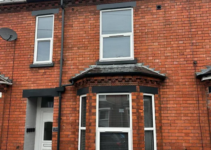 Stylish City Centre Rooms Lincoln
