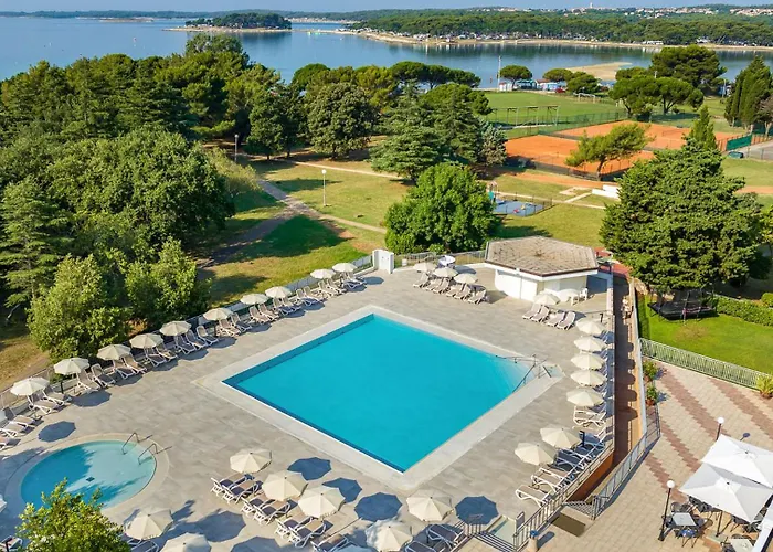 Arena Hotel Holiday Medulin