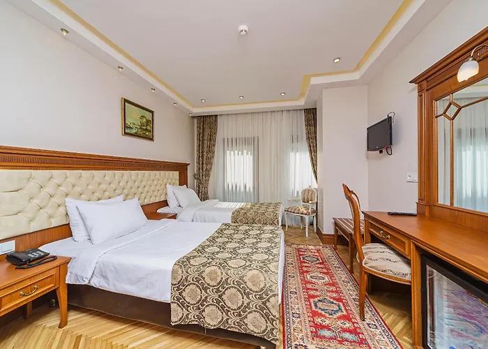 Hotel Spectra Sultanahmet İstanbul