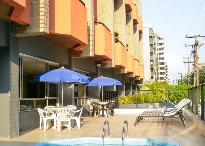 Lagoa Mar Inn - Estacionamento E Duas Criancas De Ate 10 Anos Sera Free Maceio 