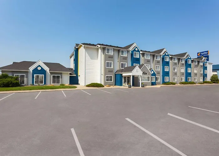 Microtel Inn & Suites By Wyndham Rapid City