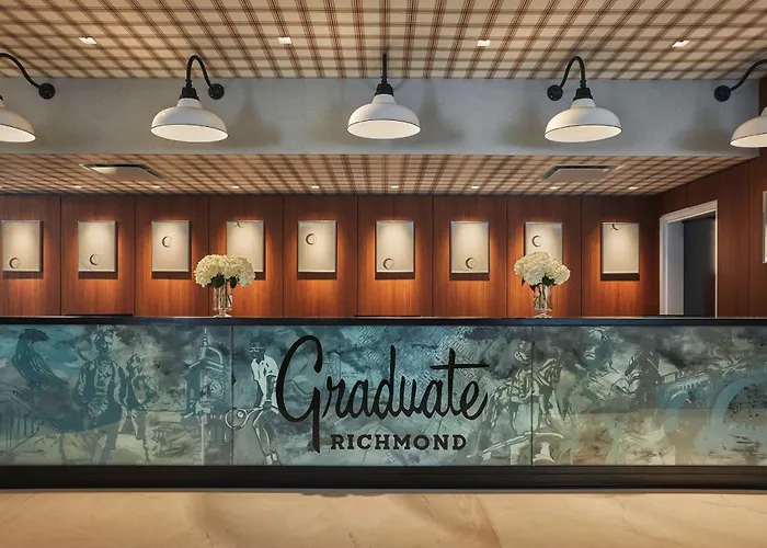 Hotel Graduate By Hilton Richmond