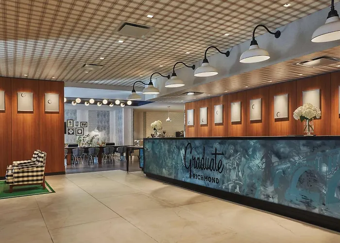 Hotel Graduate By Hilton Richmond