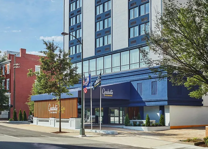 Hotel Graduate By Hilton Richmond
