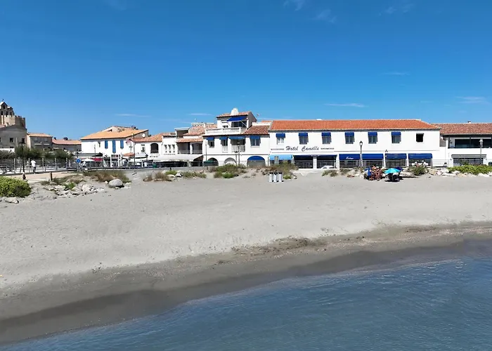 Hotel Camille Les Les Saintes-Maries-de-la-Mer