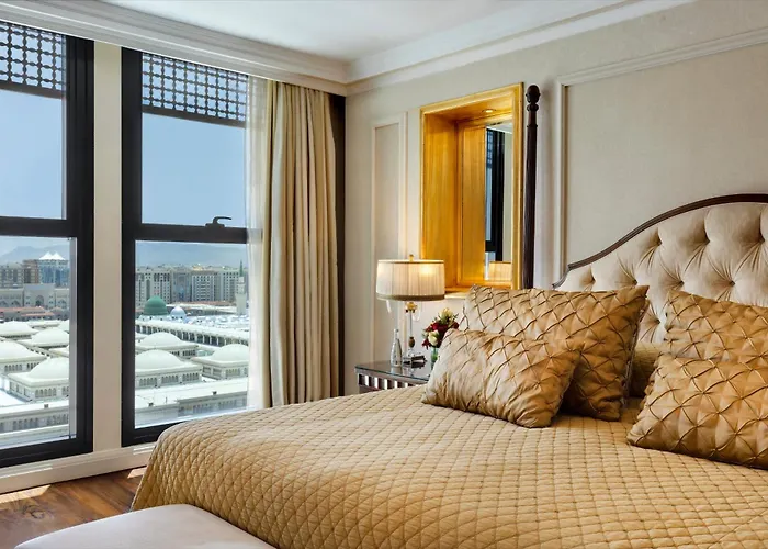 The Biltmore Al Madinah بيلتمور المدينة Medina