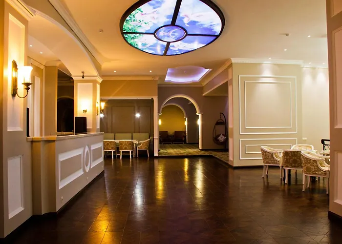 Sky Luxe Hotel Astana