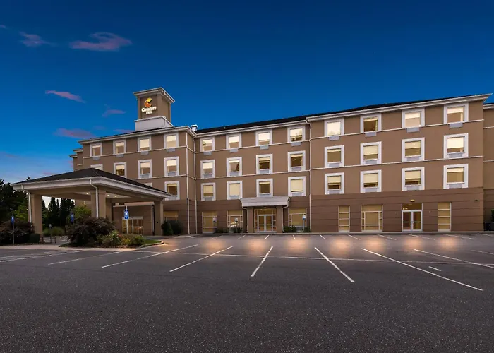 Comfort Inn Sylva - Cullowhee Dillsboro