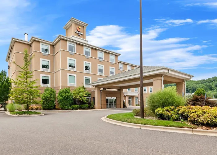 Comfort Inn Sylva - Cullowhee Dillsboro