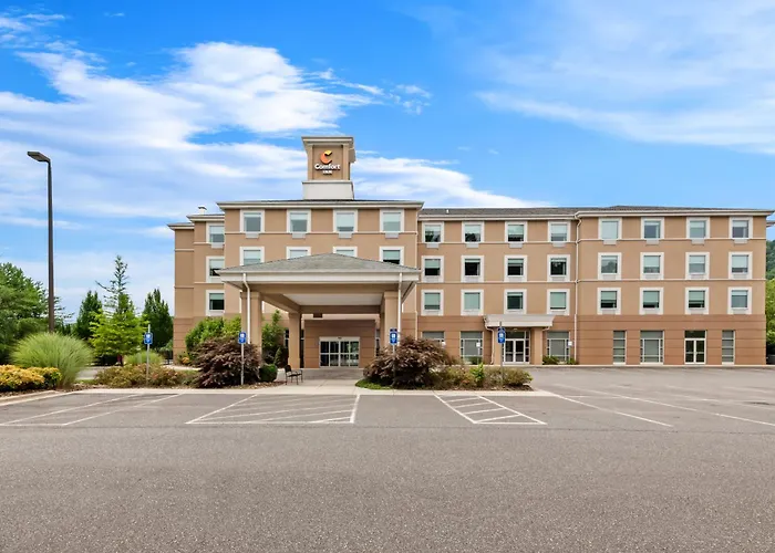 Comfort Inn Sylva - Cullowhee Dillsboro