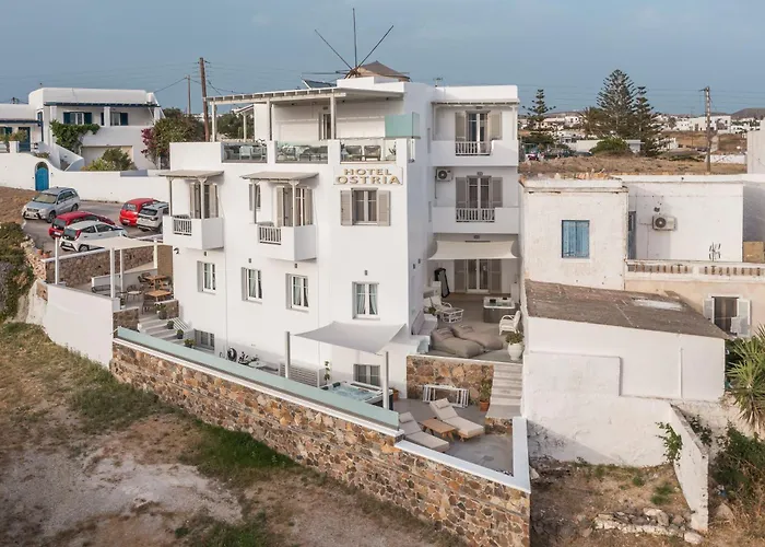 Ostria Hotel Adamantas 