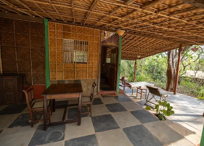 Khaama Kethna Eco Sustainable Village Agonda