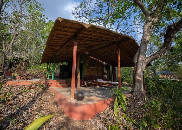 Khaama Kethna Eco Sustainable Village Agonda
