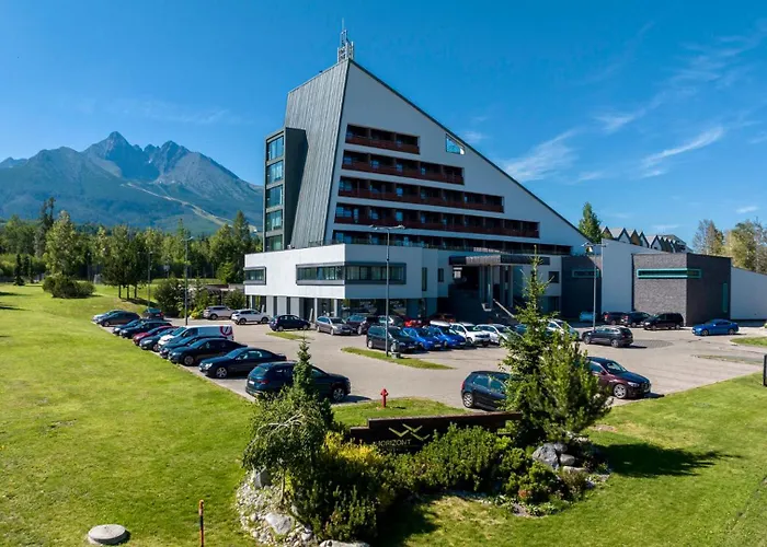 Horizont Resort Tatranská Lomnica