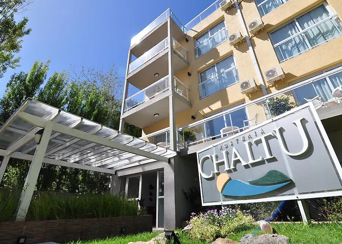 Hosteria Chaltu Villa Gesell
