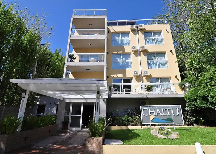 Hosteria Chaltu Villa Gesell