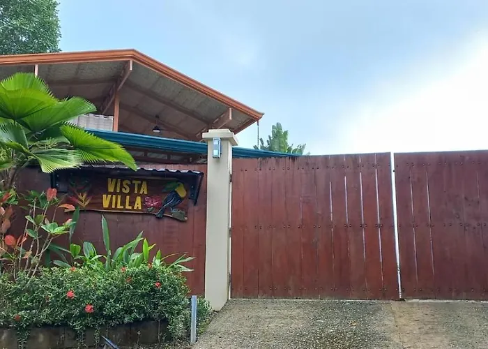 Vista Villas Ojochal