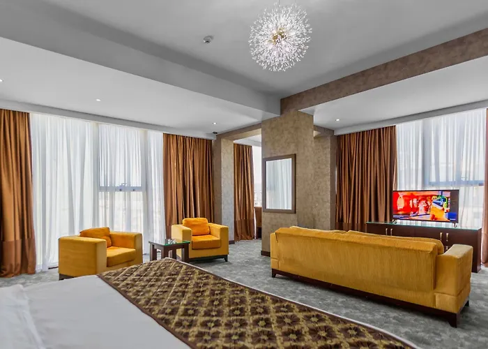 Harmony Hotel Baku