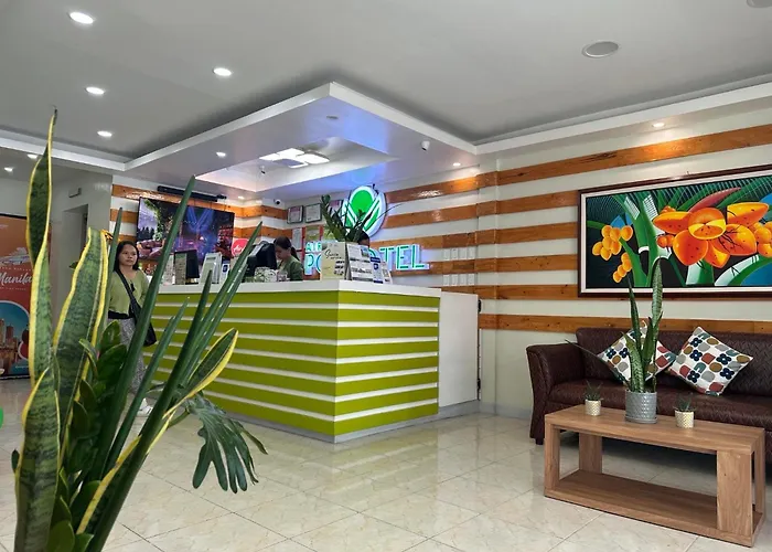Airport Poddotel Inc. Pasay