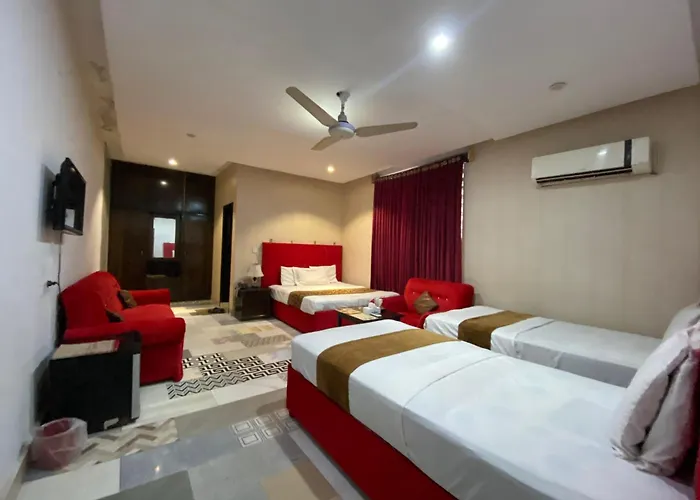 Hotel Tulip Inn, Gulberg Lahore