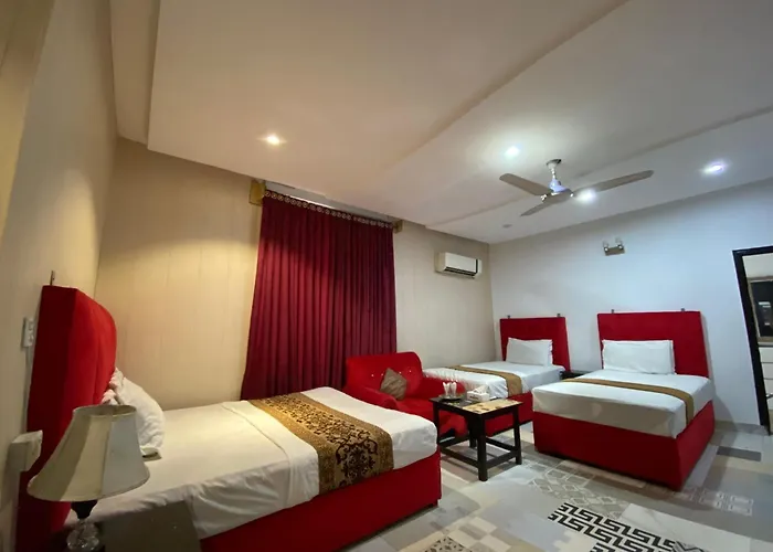 Hotel Tulip Inn, Gulberg Lahore