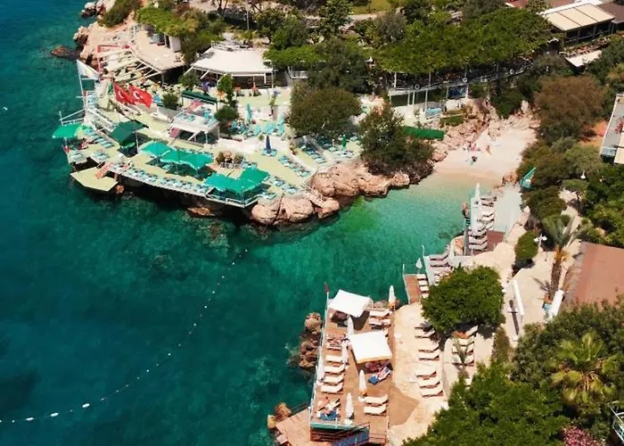Cedrus Suites Kaş
