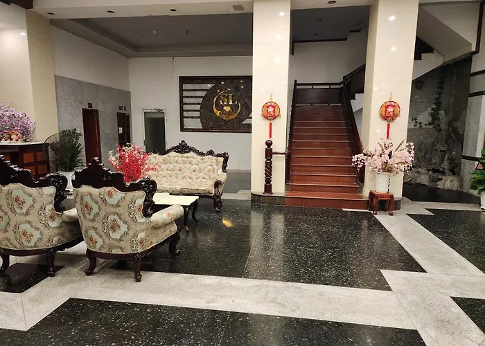 Sea Light Hotel Rạch Giá