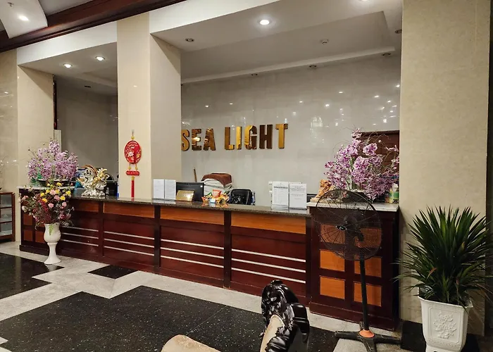 Sea Light Hotel Rạch Giá