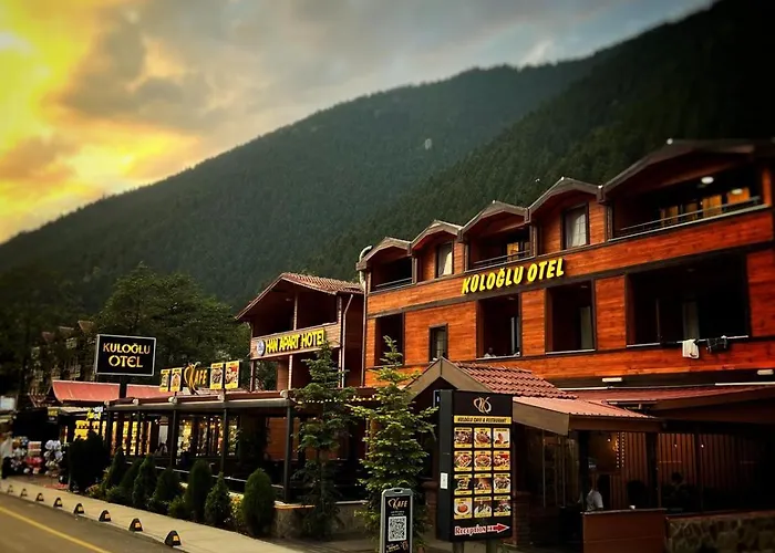 Kuloğlu Otel ve Restoran Uzungöl