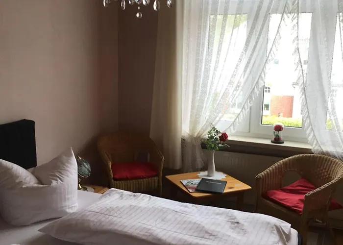 Pension „La Rose“ Norden